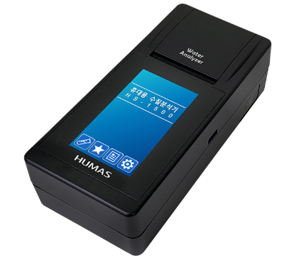 HS-1500 
휴대용 수질분석기